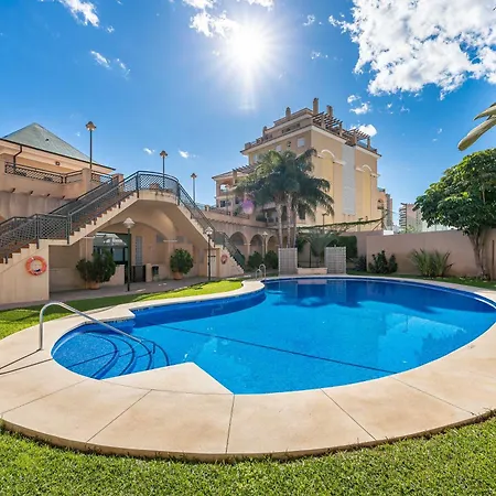 Vivendos - Tr09 - Playamar Apartment *