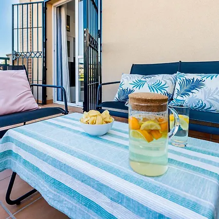 Vivendos - Tr09 - Playamar Apartment Torremolinos